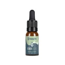 Hemplife - CBD Oil - 10% - 10ml
