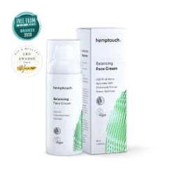 Hemptouch Balancing Face Cream (50ML)
