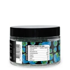 Dutch Hemp - CBD Gummies Full Spectrum 25mg Blue - Raspberry – Vegan + Sugar Free 7 Dutch Hemp - CBD Gummies Full Spectrum 25mg Blue - Raspberry – Vegan + Sugar Free -Uitgelichte Plantenzaadwinkel cbd gummies full spectrum 25 mg blue raspberry 3