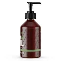 Dutch Hemp - CBD Massage Oil Full Spectrum 500 Mg -Uitgelichte Plantenzaadwinkel cbd massage oil full spectrum 500 mg 3