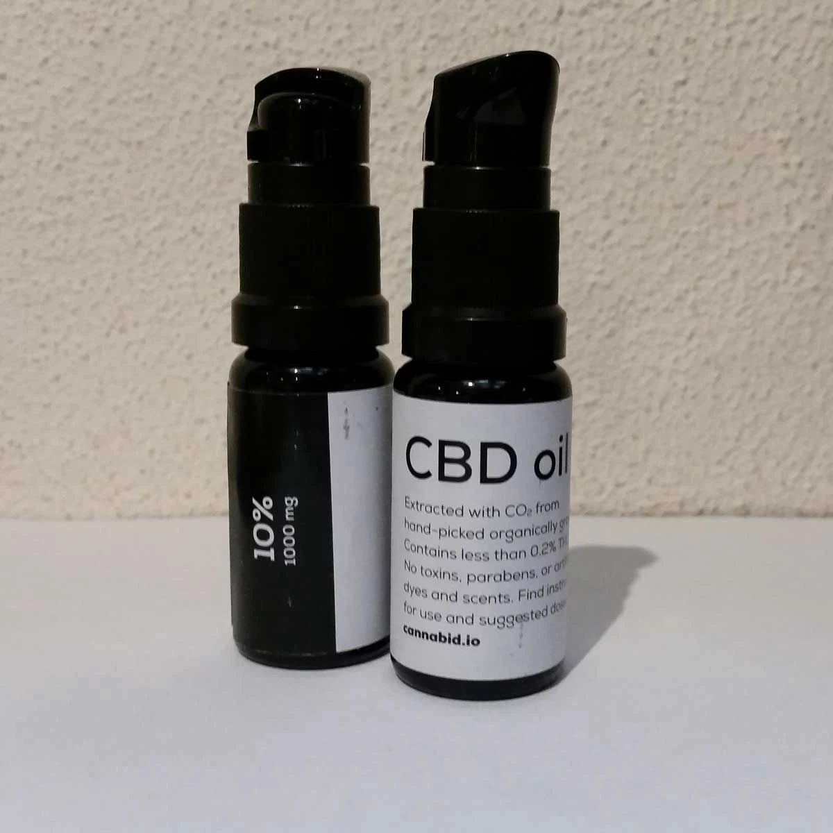 Patron CBD Oil 10% (10ML) 3 Patron CBD Oil 10% (10ML)
