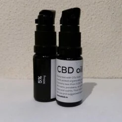 Patron CBD Oil 5% (10ML)