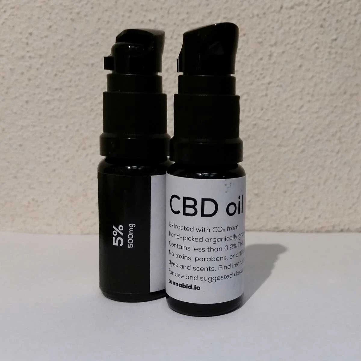 Patron CBD Oil 5% (10ML) 3 Patron CBD Oil 5% (10ML)