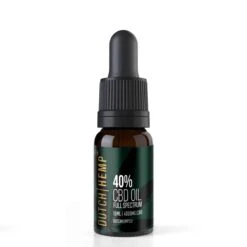 Dutch Hemp - CBD Oil - 40% - 10ml