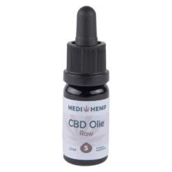 Wedihemp CBD Oil 5% Raw CBD (10ml)