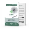 Dutch Natural Healing CBD Topical Patches 9% (30 Patches) -Uitgelichte Plantenzaadwinkel cbd patches extra strong 900mg