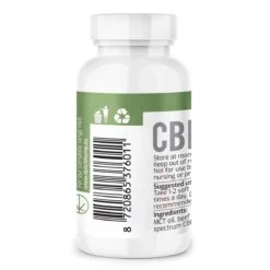 Dutch Hemp - CBD Softgels Full Spectrum 25 Mg -Uitgelichte Plantenzaadwinkel cbd softgels full spectrum 25 mg 3