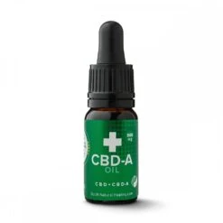 Dutch Natural Healing - CBD-a Oil - 8% (10ml)