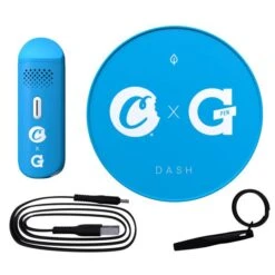 G Pen Dash X Cookies - Blue -Uitgelichte Plantenzaadwinkel cookiesxdash 3