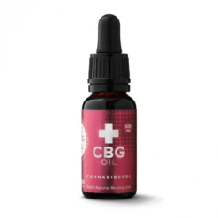 Dutch Natural Healing - CBG Oil - 3% - (20ml)