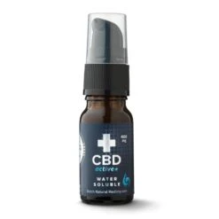 Dutch Natural Healing - CBD Active+ - 4% (10ml)