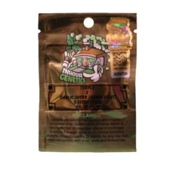 Garlic Fusion - 5-pack - Feminised - Inhouse Genetics -Uitgelichte Plantenzaadwinkel garlicfusion back