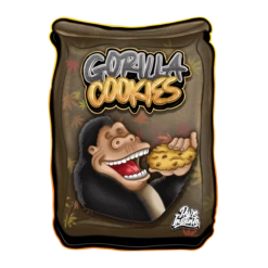 Gorilla Cookies - 5-pack - Feminised - Pure Instinto Seeds -Uitgelichte Plantenzaadwinkel gorilla cookies