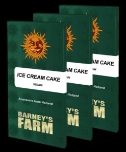 Ice Cream Cake - 5-pack - Feminised - Barney's Farm