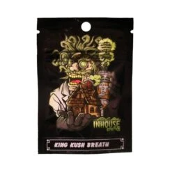 King Kush Breath - 5-pack - Feminised - Inhouse Genetics