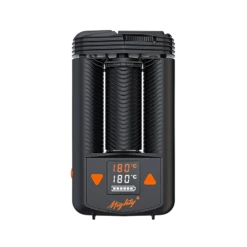 Mighty+ Vaporizer By Storz & Bickel -Uitgelichte Plantenzaadwinkel mighty vaporizer front 1