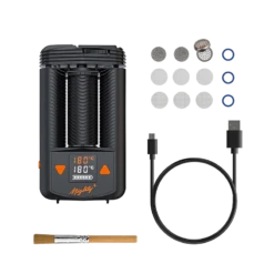 Mighty+ Vaporizer By Storz & Bickel -Uitgelichte Plantenzaadwinkel mighty vaporizer set 1