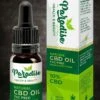 Paradise CBD Oil 10% Natural (5ML) -Uitgelichte Plantenzaadwinkel natural cbd oil 10 5ml