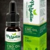 Paradise CBD Oil 5% Natural (5ML)