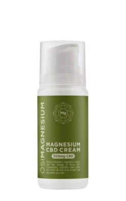 Magnesium CBD Cream - 300mg