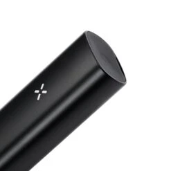 Pax Plus Vaporizer - Onyx (black) -Uitgelichte Plantenzaadwinkel paxplus.black .closeup.angle 1069