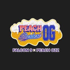 Peach Sherbert OG - 6-pack - Feminised - Perfect Tree -Uitgelichte Plantenzaadwinkel peach sherbert perfect tree