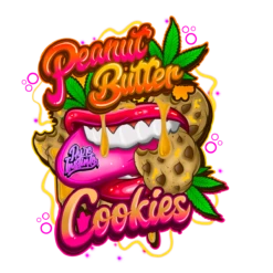 Peanut Butter Cookies - 5-pack - Feminised - Pure Instinto Seeds -Uitgelichte Plantenzaadwinkel peanut butter cookies 1