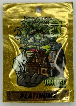 Platinumz - 3-pack - Feminised - Inhouse Genetics