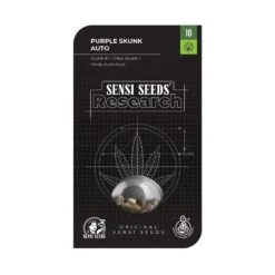 Purple Skunk Auto - Feminised - Sensi Seeds