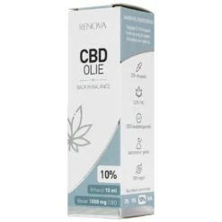 Renova CBD Oil 10% (10ML) -Uitgelichte Plantenzaadwinkel renova cbd oil 10 10 3
