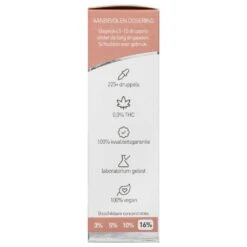 Renova CBD Oil 16% (10ML) -Uitgelichte Plantenzaadwinkel renova cbd oil 16 10 4