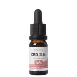 Renova CBD Oil 16% (10ML) -Uitgelichte Plantenzaadwinkel renova cbd oil 16 10 8