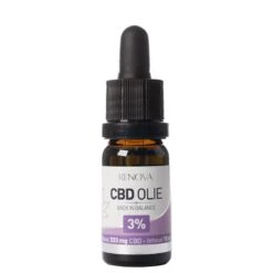 Renova CBD Oil 3% (10ML) -Uitgelichte Plantenzaadwinkel renova cbd oil 3 10 7