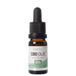 Renova CBD Oil 5% (10ML) -Uitgelichte Plantenzaadwinkel renova cbd oil 5 10 8