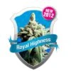 Royal Highness - Feminised - Royal Queen Seeds -Uitgelichte Plantenzaadwinkel royal highness asc