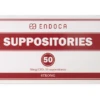 Endoca Suppositories CBD 5%