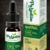 Paradise CBD Oil 5% Sensi Star (10ML) 2 Paradise CBD Oil 5% Sensi Star (10ML) -Uitgelichte Plantenzaadwinkel sensistar natural cbd oil 5 10ml