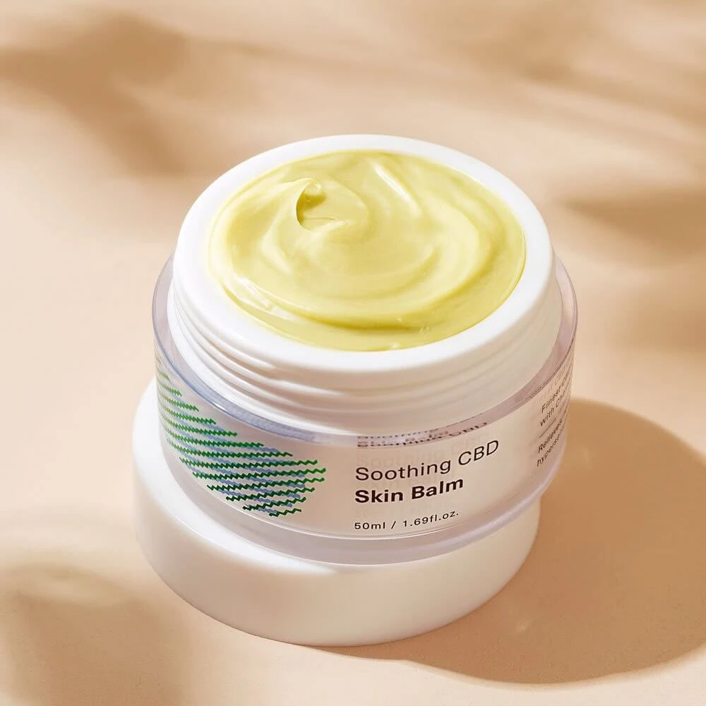 Hemptouch Soothing CBD Skin Balm (50ML) 4 Hemptouch Soothing CBD Skin Balm (50ML) - Afbeelding 2