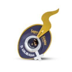 La Cucaracha - 5PACK - Feminised - Super Strains 7 La Cucaracha - 5PACK - Feminised - Super Strains -Uitgelichte Plantenzaadwinkel superstrains el cucaracha package