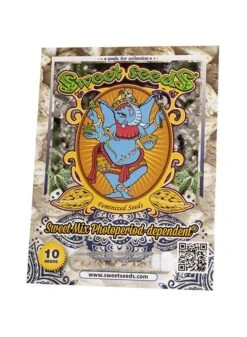 Sweet Mix Photo - 10-pack - Feminised - Sweet Seeds 5 Sweet Mix Photo - 10-pack - Feminised - Sweet Seeds -Uitgelichte Plantenzaadwinkel sweet mix photoperiod dependent