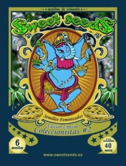Mix Pack - 2 - Sweet Seeds