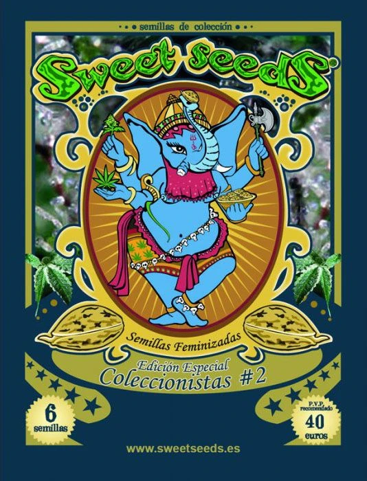 Mix Pack - 2 - Sweet Seeds 3 Mix Pack - 2 - Sweet Seeds
