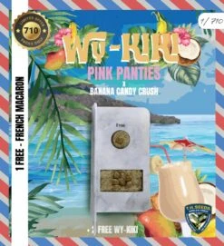 Wy-Kiki - 5-pack - Feminised - T.H.Seeds 8 Wy-Kiki - 5-pack - Feminised - T.H.Seeds -Uitgelichte Plantenzaadwinkel t.h.seeds wy kiki seed card front