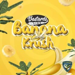 Banana Candy Krush - 5-pack - Feminised - T.H.Seeds 7 Banana Candy Krush - 5-pack - Feminised - T.H.Seeds -Uitgelichte Plantenzaadwinkel t.h.seeds banana candy krush promo 1