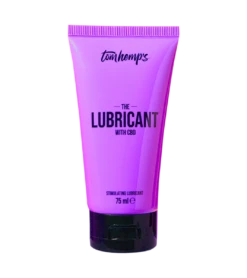 Tom Hemp's Lubricant With CBD (75ML)