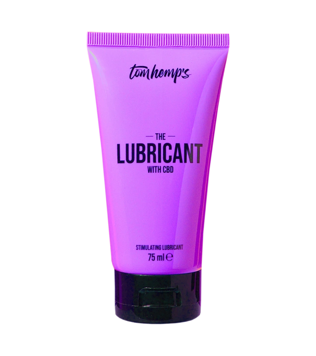 Tom Hemp's Lubricant With CBD (75ML) 3 Tom Hemp's Lubricant With CBD (75ML)