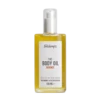 Tom Hemp's 'Orange' Vitalising Body Oil With CBD (100ML) -Uitgelichte Plantenzaadwinkel tom hemps orange vitalising body oil with cbd