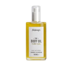 Tom Hemp's Ylang-Ylang Balancing Body Oil With CBD (100ML)